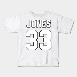 Aaron Jones Packers Kids T-Shirt